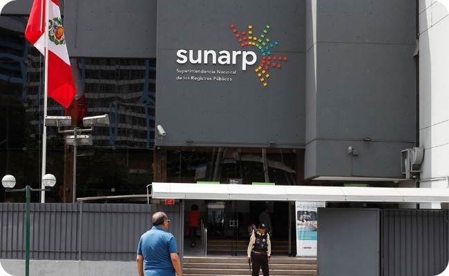 como me inscribo sunarp